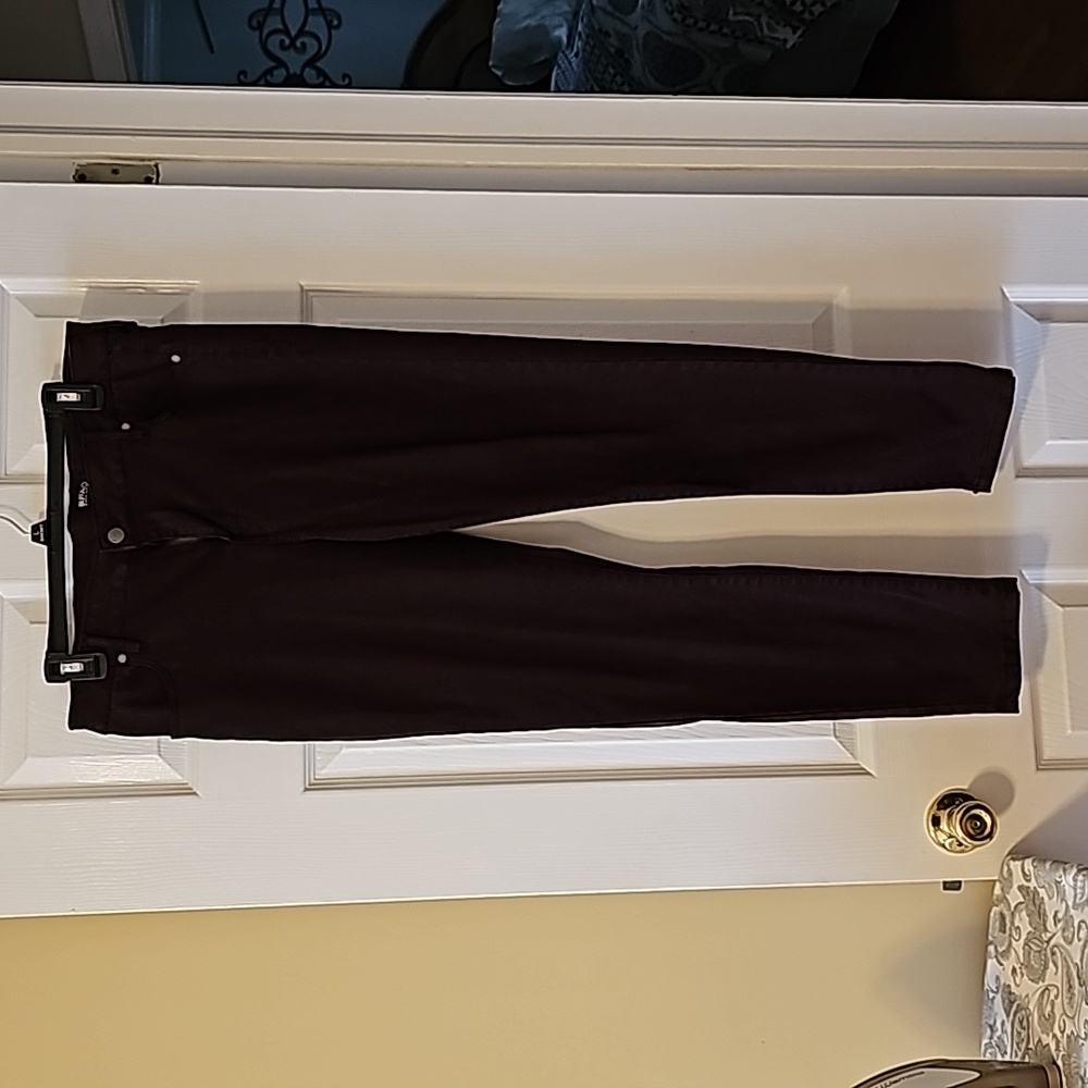 BUFFALO Burgundy jeans